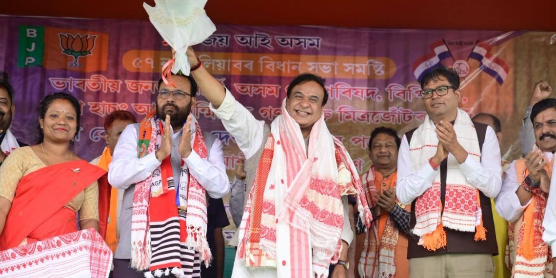 মামাৰ প্ৰতিশ্ৰুতি! নিৰ্বাচনৰ প্ৰাকমুহূৰ্তত ডাঙৰ ঘোষণা