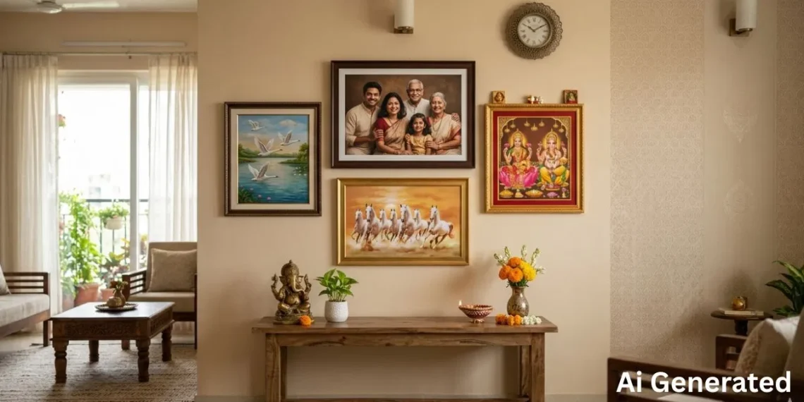 ভুলতো ঘৰৰ এইটো দিশত নলগাব ফটো, সুখ-শান্তি বিঘ্নিত হ’ব আপোনাৰ!