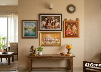 ভুলতো ঘৰৰ এইটো দিশত নলগাব ফটো, সুখ-শান্তি বিঘ্নিত হ’ব আপোনাৰ!