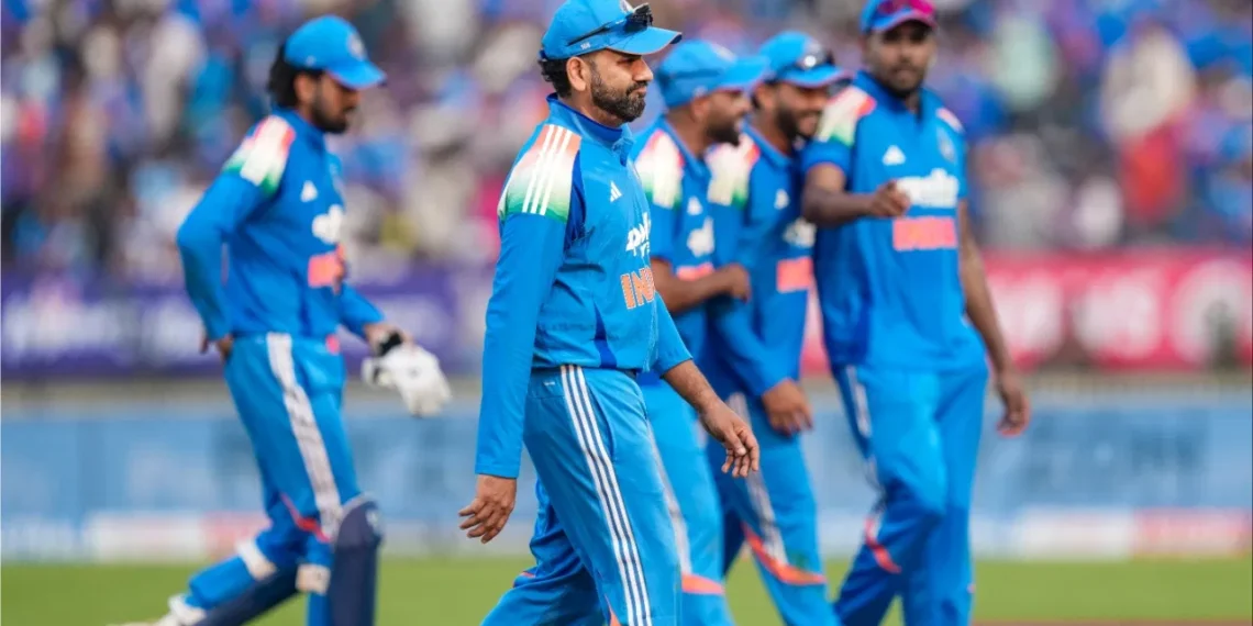 ODI World Cup 2027 খেলিব নোৱাৰে ৫ জন খেলুৱৈয়ে, টিম ইণ্ডিয়াত দেখিব নতুন মুখ!