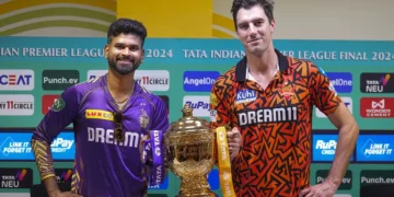 IPLৰ সম্পূৰ্ণ সময়সূচী, গুৱাহাটীত কোনদিনা কোনদিনা অনুষ্ঠিত হ’ব খেল?