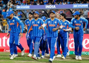 T20 World Cupত জয়ৰ পিছত কোন দলৰ সৈতে হ’ব ভাৰতৰ প্ৰথম মুখামুখি?