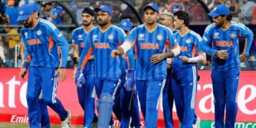 T20 World Cupত জয়ৰ পিছত কোন দলৰ সৈতে হ’ব ভাৰতৰ প্ৰথম মুখামুখি?