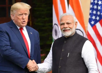 হাইঠা মাটিত পৰিল! মোদীৰ প্ৰশংসাত পঞ্চমুখ ট্ৰাম্প