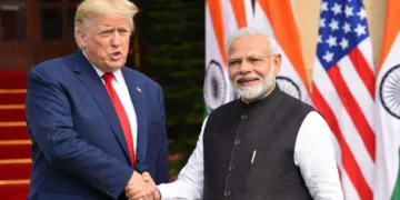 হাইঠা মাটিত পৰিল! মোদীৰ প্ৰশংসাত পঞ্চমুখ ট্ৰাম্প