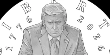 আমেৰিকাত জাৰি নতুন সোণৰ মুদ্ৰা, থাকিব ড’নাল্ড ট্ৰাম্পৰ ফটো!