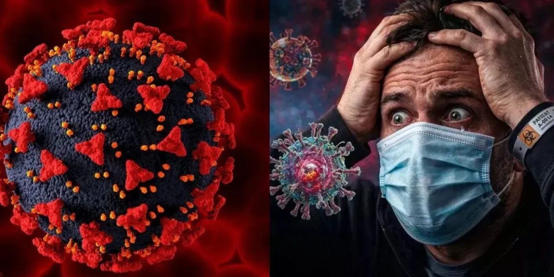 আকৌ আহিছে ক’ভিডৰ নতুন ভেৰিয়েণ্ট, ই কিমান ভয়াৱহ?