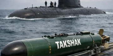 সমুদ্ৰত শত্ৰুৰ কাল হ’ব ‘তক্ষক’, কোনোৱে নাপাব উমান