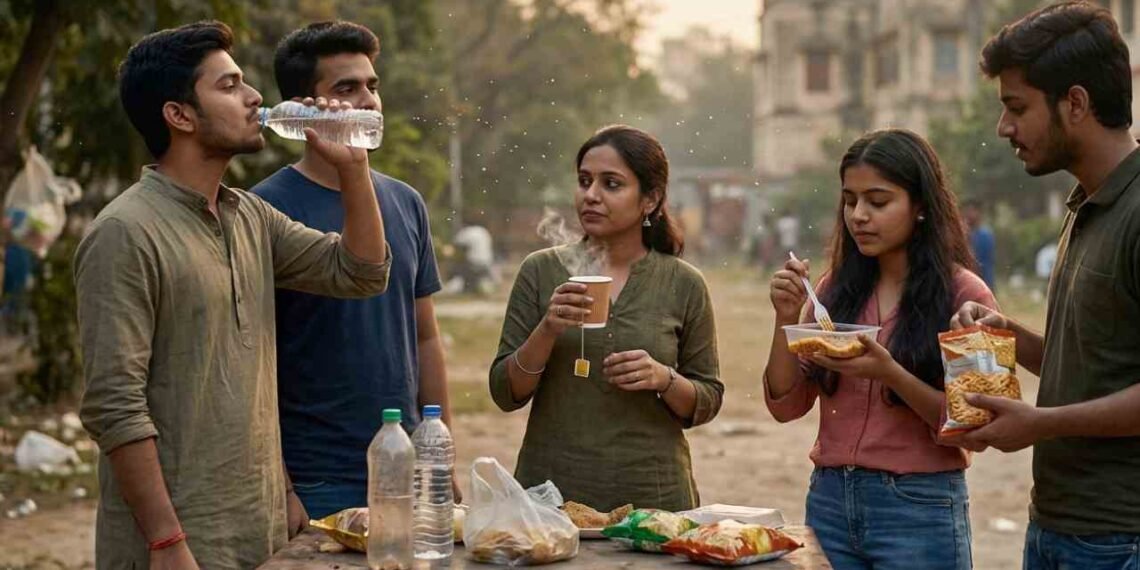 দৈনিক প্লাষ্টিকেই খাইছে! এই ৭ সামগ্ৰীৰ পৰা দৈনিক শৰীৰত সোমাইছে লাখ লাখ মাইক্ৰপ্লাষ্টিক?