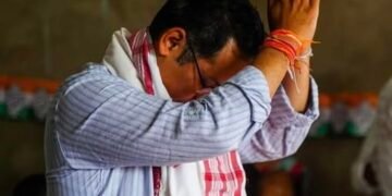 মোৰ জনতাৰ ওপৰত বিশ্বাস আছে আজি অসমৰ জনতাই নতুন অসম গঢ়াৰ পক্ষতেই ভোট দিব, ভোটদানৰ বাবে ওলাই আহি কি ক’লে গৌৰৱ গগৈয়ে?