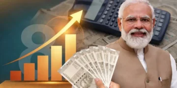 8th Pay commission ৰ অধীনত কিমান বাঢ়িব মৌলিক দৰমহা? জানক এই হিচাব