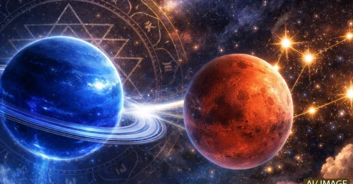 নববৰ্ষৰ পূৰ্বে বৈভৱ-সম্পদ বাঢ়িব ৩ৰাশিৰ, শুক্ৰাদিত্য যোগত গল্ডেন টাইম চলিব এইকেইটা ৰাশিৰ