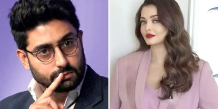 পত্নীৰ সফলতা সহ্য হোৱা নাই স্বামীৰ! পুনৰ চৰ্চাত ঐশ্বৰ্য-অভিষেকৰ সম্পৰ্ক