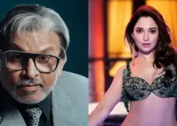 মোহময়ী অভিনেত্ৰী তমন্নাৰ ভৰিত ধৰি ক্ষমা বিচাৰিব অন্নু কাপুৰে! হঠাতে কি হ’ল?