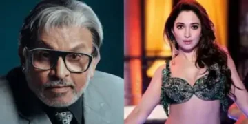 মোহময়ী অভিনেত্ৰী তমন্নাৰ ভৰিত ধৰি ক্ষমা বিচাৰিব অন্নু কাপুৰে! হঠাতে কি হ’ল?