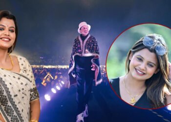 ‘ভগৱানৰ গান বিকৃত কৰাৰ ধৃষ্টতা নাই’, অৱশেষত ক্ষমা বিচাৰিলে মৰ্মিতা মিত্ৰই