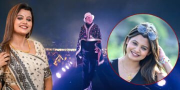 ‘ভগৱানৰ গান বিকৃত কৰাৰ ধৃষ্টতা নাই’, অৱশেষত ক্ষমা বিচাৰিলে মৰ্মিতা মিত্ৰই