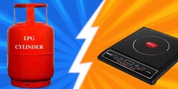 Induction নে LPG চিলিণ্ডাৰ? দৈনন্দিন ৰন্ধা-বঢ়াৰ বাবে কোনটো লাভজনক জানক