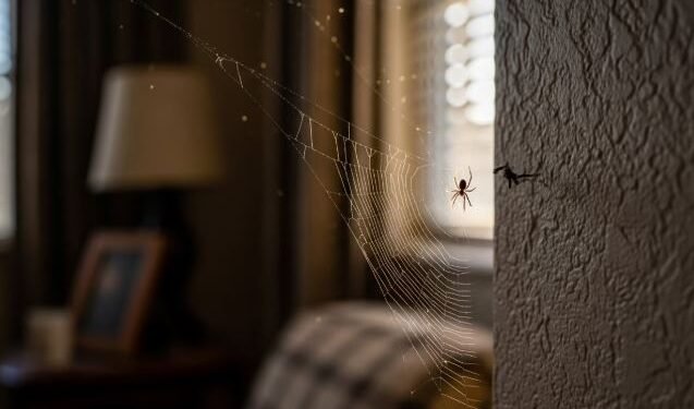 আজিয়েই আঁতৰাওক ঘৰৰ মকৰা জাল, নহ’লে জীৱনত পৰিব কু-প্ৰভাৱ!