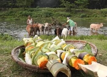 আজি গৰু বিহু, ৰঙালীৰ ৰঙত ৰঙীণ চহা অসমীয়া, জানক পৰম্পৰাৰ বিষয়ে