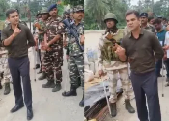 ‘ভালকৈ খবৰ ল’ম…পিছত আক্ষেপ নকৰিব’,  জাহাংগীৰ খানক সকীয়াই দিয়ে UP ৰ সিংঘমে