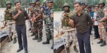 ‘ভালকৈ খবৰ ল’ম…পিছত আক্ষেপ নকৰিব’,  জাহাংগীৰ খানক সকীয়াই দিয়ে UP ৰ সিংঘমে