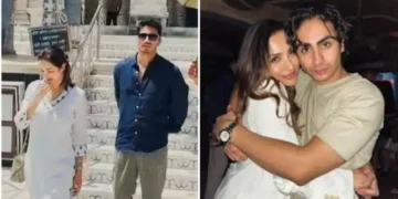 বিয়াৰ প্ৰস্তুতিত ব্যস্ত নেকি মলাইকা? নতুন প্ৰেমিকৰ সৈতে চিনাকি কৰাই দিলে পুত্ৰক!