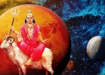 চাকৰিৰ পৰা ব্যৱসায়লৈ… মংগলে ভাগ্য উদয় কৰিব ৪ ৰাশিৰ!