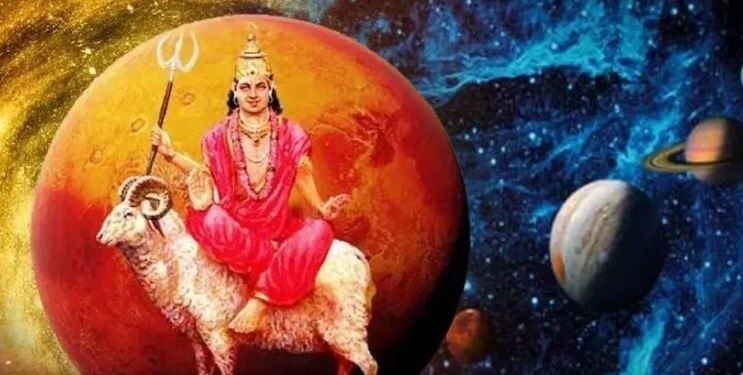 চাকৰিৰ পৰা ব্যৱসায়লৈ… মংগলে ভাগ্য উদয় কৰিব ৪ ৰাশিৰ!