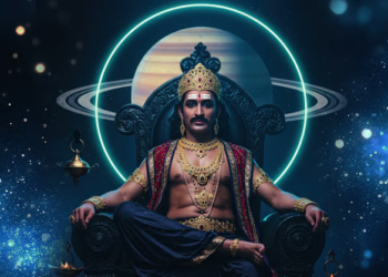 এপ্ৰিলৰ মাজভাগত শনিৰ উদয়, শনিৰ উদয়ত লাভেই লাভ এই ৫ৰাশিৰ