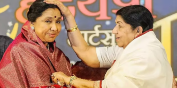 ১৬ বছৰ বয়সত বিবাহ, আশাৰ প্ৰথম স্বামী আছিল ভগ্নী লতাৰ মেনেজাৰ, ভগ্নী লতাৰ সৈতে সম্পৰ্ক কিয় বেয়া হৈছিল আশাৰ?