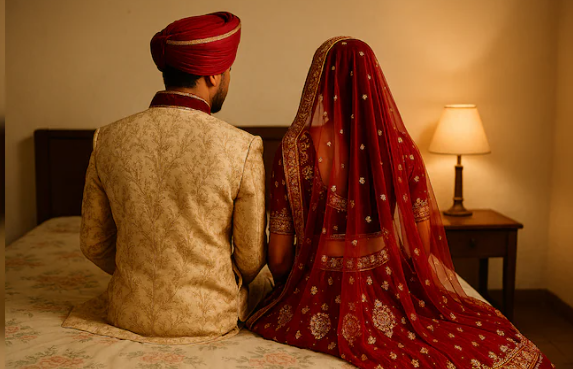 ‘৯০ লাখ নিদিলে কাষলৈ নাহিব…’ ফুলশয্যাৰ নিশা পাত্ৰক ধমকি নৱবিবাহিতাৰ, তাৰপিছত?