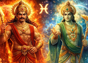 মীন ৰাশিত মঙ্গল-বুধৰ বিশেষ শুভ যোগ, ১৫ দিন অৰ্থলাভৰ যোগ আছে এই ৪ৰাশিৰ ভাগ্যত