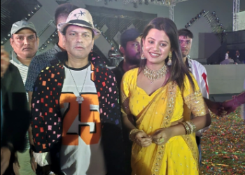 ‘মানুহ মাত্রেই ভুল হয়, মোৰো অজানিতে ভুল হ’ব পাৰে, মোৰ ভুলবোৰ দেখুৱাই দিবলৈ দাদা নাই, আপুনিয়েই আঙুলিয়াই দিব’, , মৰ্মিতা মিত্ৰই কি কৈছে জুবিন ভগ্নী পামী বৰঠাকুৰক?