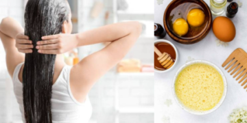 চুলিৰ বাবে কণী উপকাৰী, কিন্তু কেনেকৈ লগাব? কেনেকৈ লগালে চুলি ৰেচমী হৈ পৰিব?