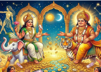 মে মাহত ধনৰ বৃষ্টি হ’ব ৪ৰাশিত, গজলক্ষ্মী ৰাজযোগত ভাগ্য চমকিব কাৰ কাৰ?