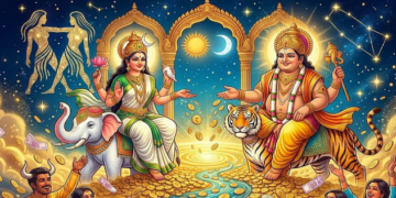 মে মাহত ধনৰ বৃষ্টি হ’ব ৪ৰাশিত, গজলক্ষ্মী ৰাজযোগত ভাগ্য চমকিব কাৰ কাৰ?