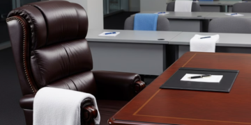 চৰকাৰী কাৰ্যালয়ৰ বিষয়াৰ চকীত এতিয়াও কিয় ব্যৱহাৰ কৰা হয় বগা টাৱেল? জানক বগা টাৱেল ইতিহাস