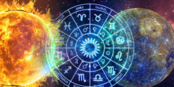 একে ঘৰলৈ আহিছে সূৰ্য-বুধ, বুধাদিত্য ৰাজযোগত এপ্ৰিলৰ শেষৰ পৰা অৰ্থ-ক্ষমতা-প্ৰতিপত্তি লাভ ৪ৰাশিৰ