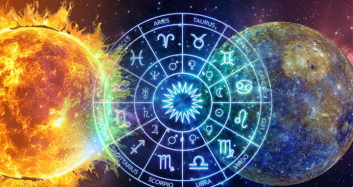 একে ঘৰলৈ আহিছে সূৰ্য-বুধ, বুধাদিত্য ৰাজযোগত এপ্ৰিলৰ শেষৰ পৰা অৰ্থ-ক্ষমতা-প্ৰতিপত্তি লাভ ৪ৰাশিৰ