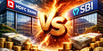 ৫ বছৰৰ ফিক্সড ডিপোজিটত ২০ লাখ বিনিয়োগঃ SBIনে HDFC কোন বেংকত মুনাফা বেছি?