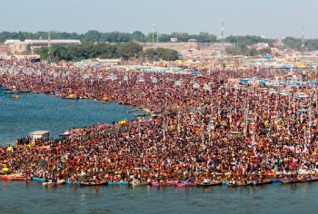 ১২ বছৰৰ মূৰত কুম্ভমেলা অনুষ্ঠিত হয়, কিন্তু ২০২৫ৰ পাছত আকৌ ২০২৭ত কুম্ভমেলাৰ আয়োজন কিয়?