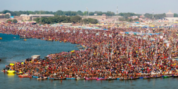 ১২ বছৰৰ মূৰত কুম্ভমেলা অনুষ্ঠিত হয়, কিন্তু ২০২৫ৰ পাছত আকৌ ২০২৭ত কুম্ভমেলাৰ আয়োজন কিয়?