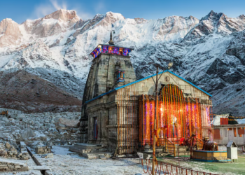 খোলা হ’ল কেদাৰনাথ মন্দিৰৰ দুৱাৰ, জানক এই মন্দিৰৰ ৫ ৰহস্য