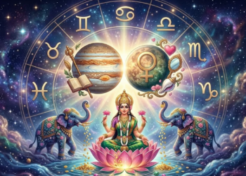 ১২ বছৰৰ পাছত কৰ্কট ৰাশিত গজকেশৰী যোগ, ১৪ মে’ৰ পৰা সাফল্য লাভৰ সুযোগ ৫ৰাশিৰ সন্মুখত