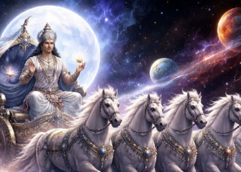 চন্দ্ৰৰ গোচৰত ৪ৰাশিৰ জীৱনলৈ আহিব শান্তি, সাফল্য, নিশাৰ ভিতৰত কোটিপতি হ’ব কোন কোন?