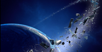 মহাকাশত বিপদ বঢ়াইছে ই-আৱৰ্জনাই! কি বিপদৰ আশংকা কৰিছে বিজ্ঞানীয়ে?