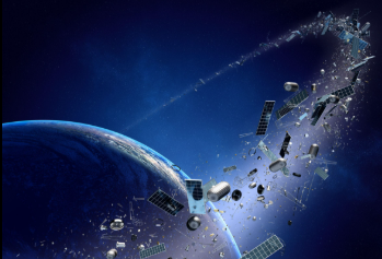 মহাকাশত বিপদ বঢ়াইছে ই-আৱৰ্জনাই! কি বিপদৰ আশংকা কৰিছে বিজ্ঞানীয়ে?