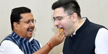 অংক কৰিলেই BJP লৈ ৰাঘৱ চাড্ডা, কিয় বাতিল নহয় সাংসদ পদ? দলত্যাগ আইনত কি আছে?