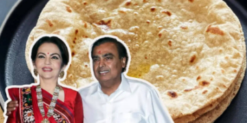 মুকেশ আম্বানীৰ ঘৰ এণ্টেলিয়াত প্ৰতিদিনে তৈয়াৰ কৰা হয় ৪হাজাৰ ৰুটি, কিন্তু কাৰ বাবে? জানি আচৰিত হ’ব